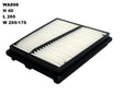 Air Filter A1247 Fits Honda WA898 - Wesfil