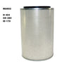 Air Filter HDA5321 Fits Hino/Isuzu/MAN/Mitsubishi/Nissan/Scania WA902 - Wesfil