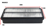 Air Filter A1351 Fits Suzuki WA903 - Wesfil