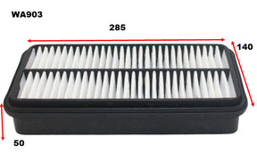 Air Filter A1351 Fits Suzuki WA903 - Wesfil