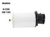 Air Filter A1271 Fits Honda WA904 - Wesfil