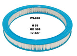 Air Filter Fits Volvo WA908 - Wesfil