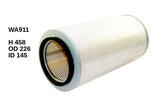 Air Filter HDA5245 Fits Hino WA911 - Wesfil