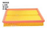 Air Filter A1300 Fits Daewoo WA918 - Wesfil