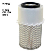 Air Filter HDA5850 Fits Nissan WA919 - Wesfil