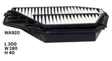 Air Filter A1277 Fits Honda WA920 - Wesfil