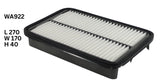 Air Filter A1268 Fits Holden/Toyota WA922 - Wesfil