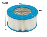 Air Filter A114 X 85mm High WA925 - Wesfil
