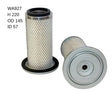 Air Filter HDA5773 Fits Mitsubishi WA927 - Wesfil