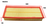 Air Filter A495 Fits BMW Fits BMW WA943 - Wesfil | Universal Auto Spares