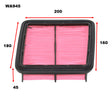 Air Filter A1299 Eunos Eunos WA945 - Wesfil | Universal Auto Spares