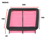 Air Filter A1299 Eunos Eunos WA945 - Wesfil | Universal Auto Spares