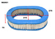 Air Filter Fits Ford WA951 - Wesfil