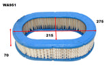 Air Filter Fits Ford WA951 - Wesfil