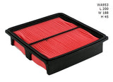 Air Filter A1310 Fits Honda WA953 - Wesfil