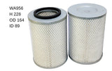 Air Filter Fits VW WA956 - Wesfil