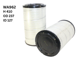 Air Filter HDA5878 Fits Mitsubishi WA962 - Wesfil
