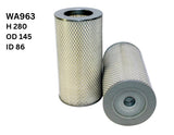 Air Filter Fits Toyota WA963 - Wesfil