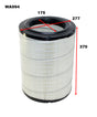 Air Filter HDA5890 Fits Nissan WA994 - Wesfil