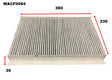 Cabin Filter RCA176C Fits Mercedes WACF0084 - Wesfil