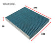 Cabin Filter RCA179P Fits Honda WACF0091 - Wesfil