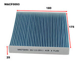 Cabin Filter Fits Honda WACF0093 - Wesfil