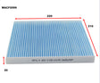 Cabin Filter RCA399P Fits Holden/Isuzu WACF0099 - Wesfil