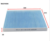 Cabin Filter RCA399P Fits Holden/Isuzu WACF0099 - Wesfil