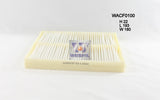 Cabin Filter RCA244P Fits Suzuki WACF0100 - Wesfil | Universal Auto Spares
