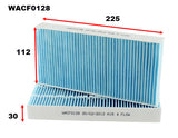 Cabin Filter RCA250P Fits Honda WACF0128 - Wesfil