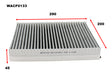 Cabin Filter RCA342C Fits Jaguar WACF0133 - Wesfil