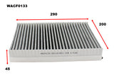 Cabin Filter RCA342C Fits Jaguar WACF0133 - Wesfil