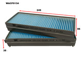 Cabin Filter Fits Hyundai Fits Hyundai WACF0134 - Wesfil | Universal Auto Spares