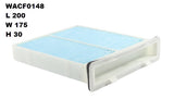 Cabin Filter RCA249P Fits Suzuki WACF0148 - Wesfil