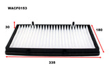 Cabin Filter RCA441M Fits Renault WACF0153 - Wesfil