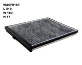 Cabin Filter RCA210P Fits Suzuki WACF0161 - Wesfil