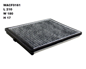 Cabin Filter RCA210P Fits Suzuki WACF0161 - Wesfil