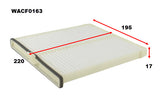 Cabin Filter RCA275P Fits Mazda WACF0163 - Wesfil