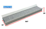 Cabin Filter RCA222C Fits Jaguar WACF0168 - Wesfil