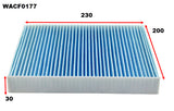 Cabin Filter RCA215P/RCA380C Fits Chrysler WACF0177 - Wesfil
