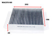 Cabin Filter Fits Smart Car WACF0180 - Wesfil