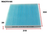 Cabin Filter RCA327P Fits Nissan WACF0185 - Wesfil