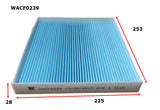 Cabin Filter RCA369P Fits Hyundai/ Fits Kia Fits Hyundai/Fits Kia WACF0239 - Wesfil | Universal Auto Spares