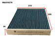 Cabin Filter Fits Porsche WACF0279 - Wesfil | Universal Auto Spares