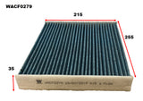 Cabin Filter Fits Porsche WACF0279 - Wesfil | Universal Auto Spares