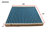 Cabin Filter RCA344C Fits Mitsubishi WACF0283 - Wesfil | Universal Auto Spares