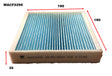 Cabin Filter RCA432P Fits Mercedes WACF0295 - Wesfil | Universal Auto Spares