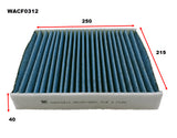 Cabin Filter Fits Maserati WACF0312 - Wesfil
