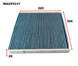 Cabin Filter Fits Jeep WACF0317 - Wesfil