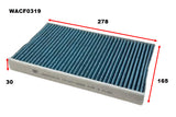 Cabin Filter Fits Maserati WACF0319 - Wesfil